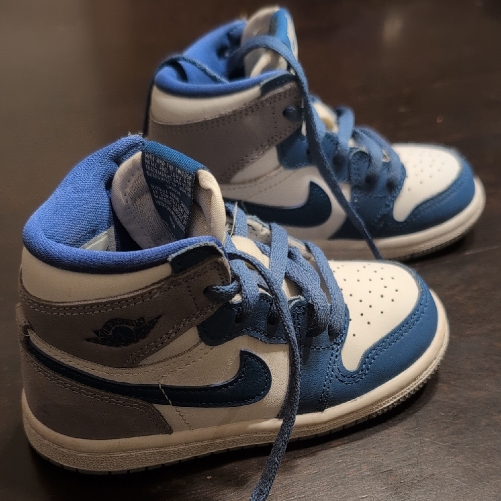 Nike Jordan 1's - Boys Size 8C